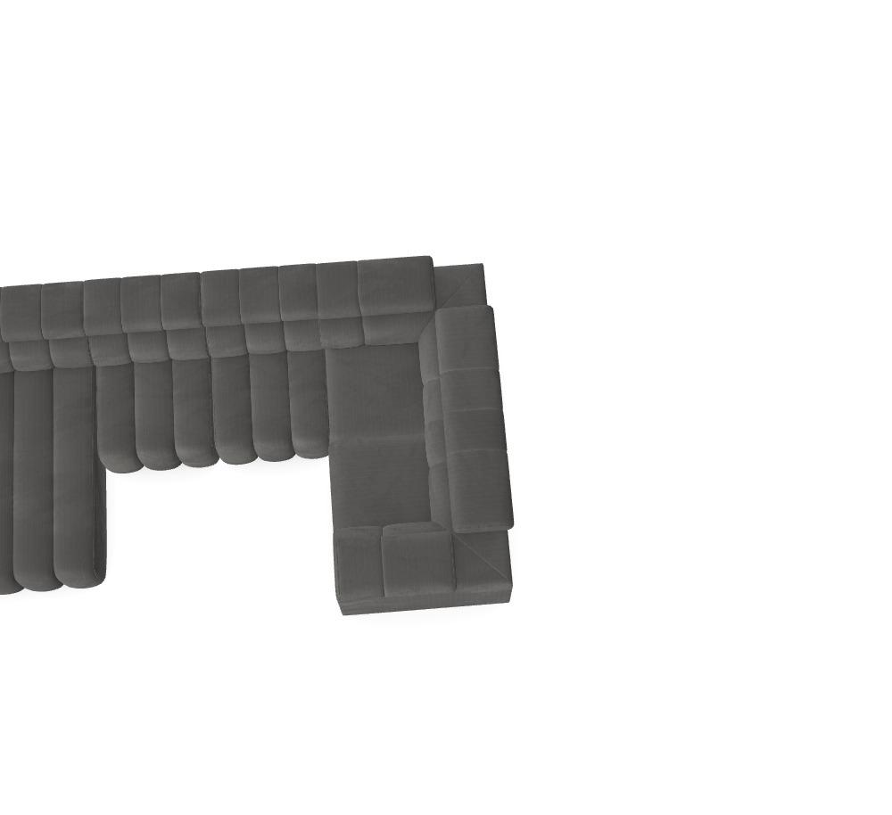 Modulares Sofa Zürich - Deine Wunschkonfiguration UHVXMM