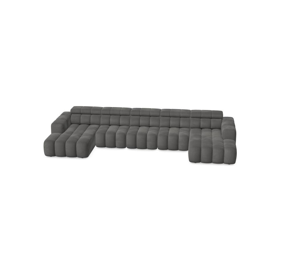 Modulares Sofa Zürich - Deine Wunschkonfiguration YUEMJY