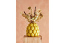 Vase Citria – Gelbes Steingut