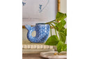 Vase Marmaid – aus Steingut