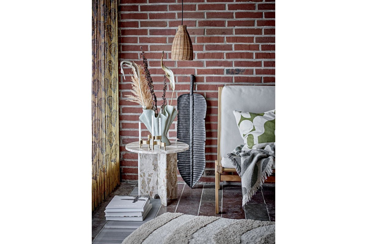 Vase „Paperfine“ – aus Steingut