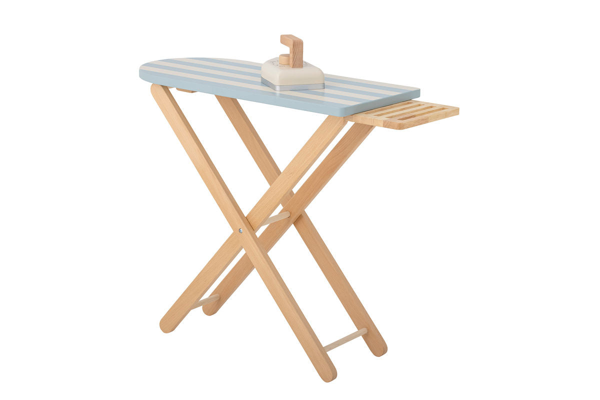 Kinder Bügelset Malina - Spielzeug Bügelbrett & Bügeleisen in Pastellfarben