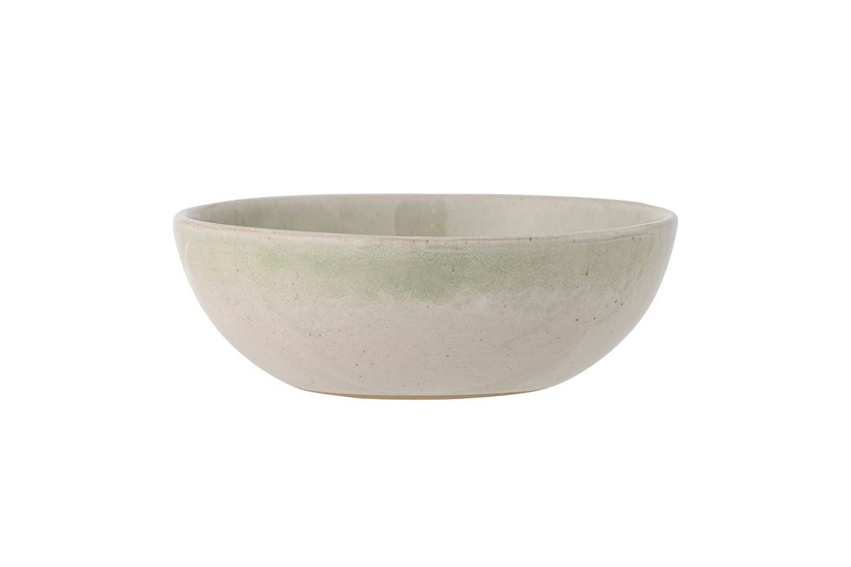 Schale Ceréa – aus Steingut gerfertigt - Reaktivglasur