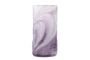 Vase Lunava – Violettes Glas