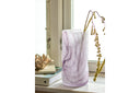 Vase Lunava – Violettes Glas