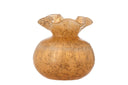 Vase Solira – Oranges Glas