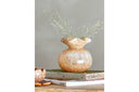 Vase Solira – Oranges Glas