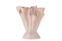 Vase Baliwali – aus Steingut