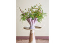Vase Baliwali – aus Steingut