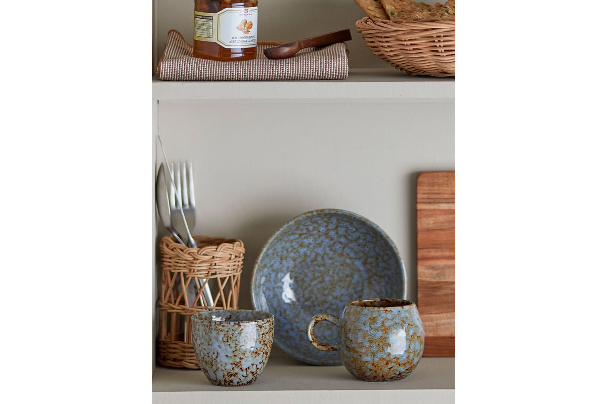 Tasse Avelin - aus Steingut gefertigt - ohne Henkel