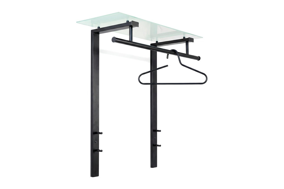 Designer Wandgarderobe Ferino