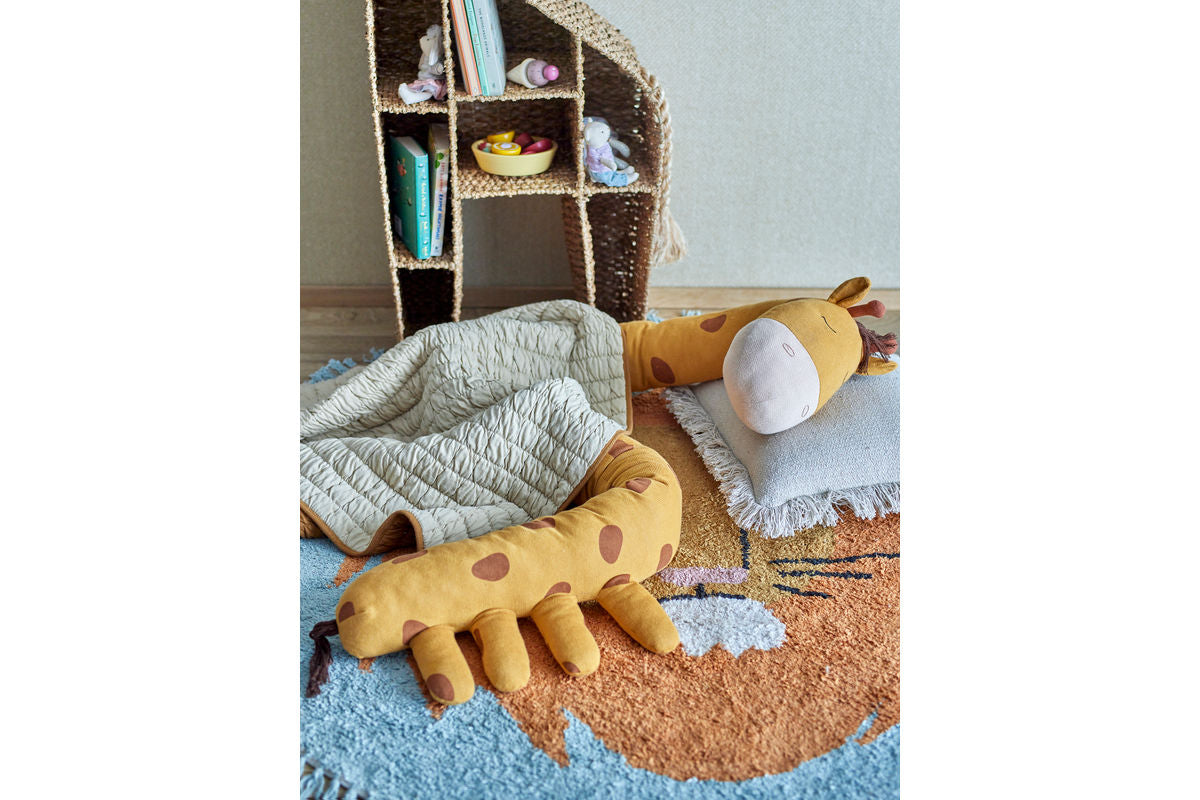 Plüschtier Finja - große Giraffe als Spiel- & Dekofigur für Kinder