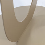 Designer Beistelltisch Ovalo