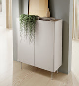 Designer Kommode Nero II - Luxusbetten24