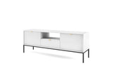 Designer Lowboard Verilo - Luxusbetten24