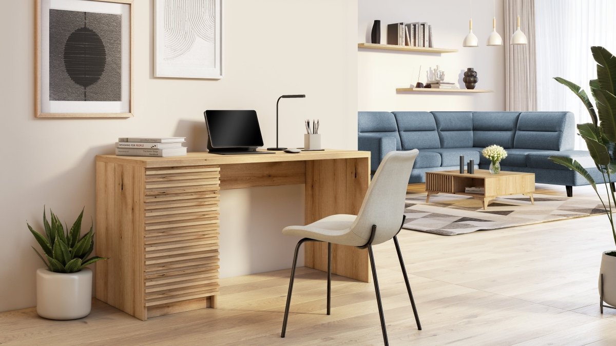 Designer Schreibtisch Nerola - Luxusbetten24