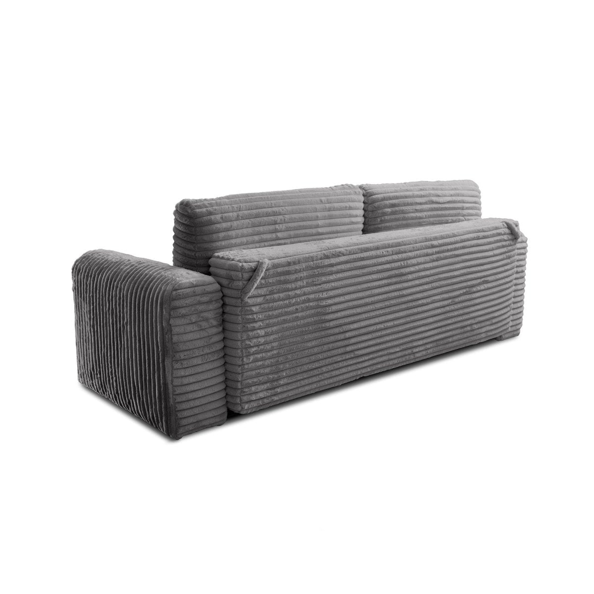 Designer Sofa Teddy mit Schlaffunktion - Luxusbetten24