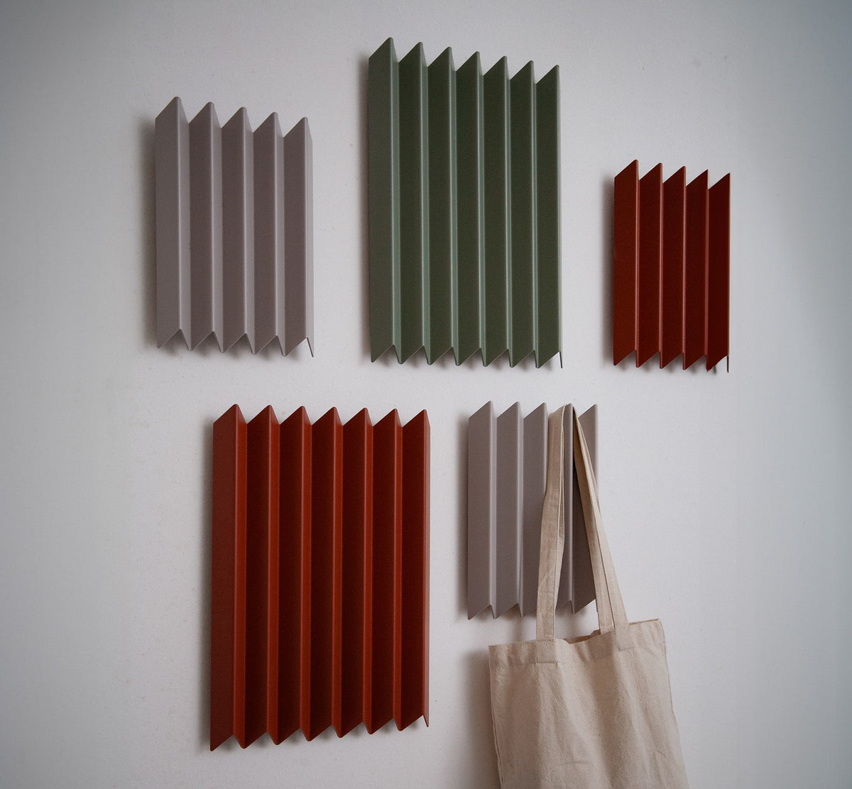 Designer Wandgarderobe Fadora