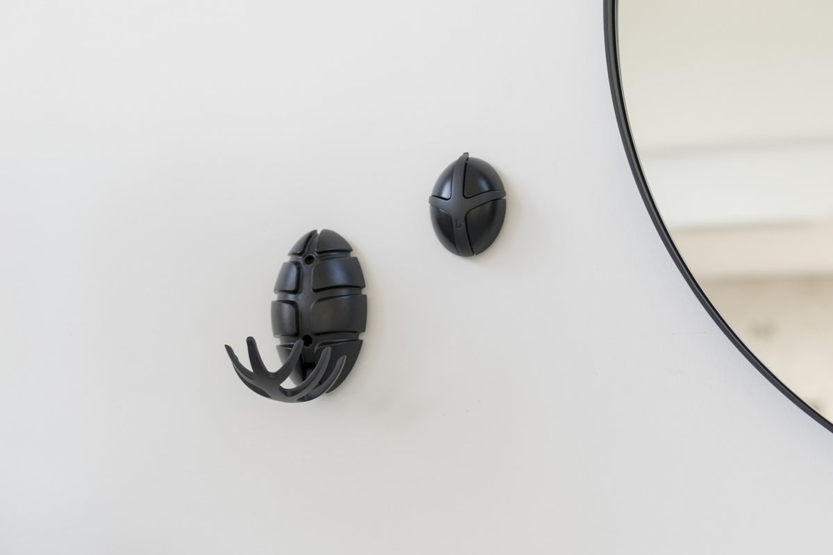 Designer Wandgarderobe Falvi