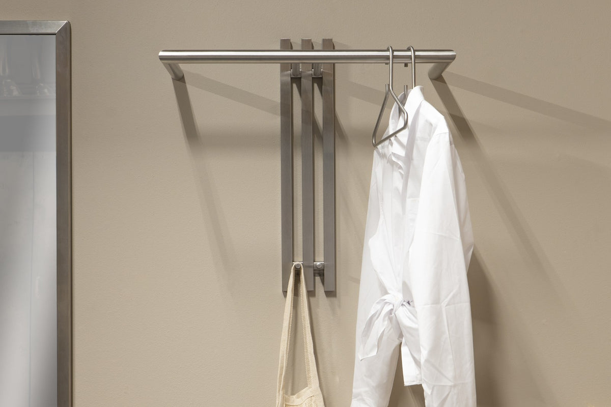 Designer Wandgarderobe Lumera