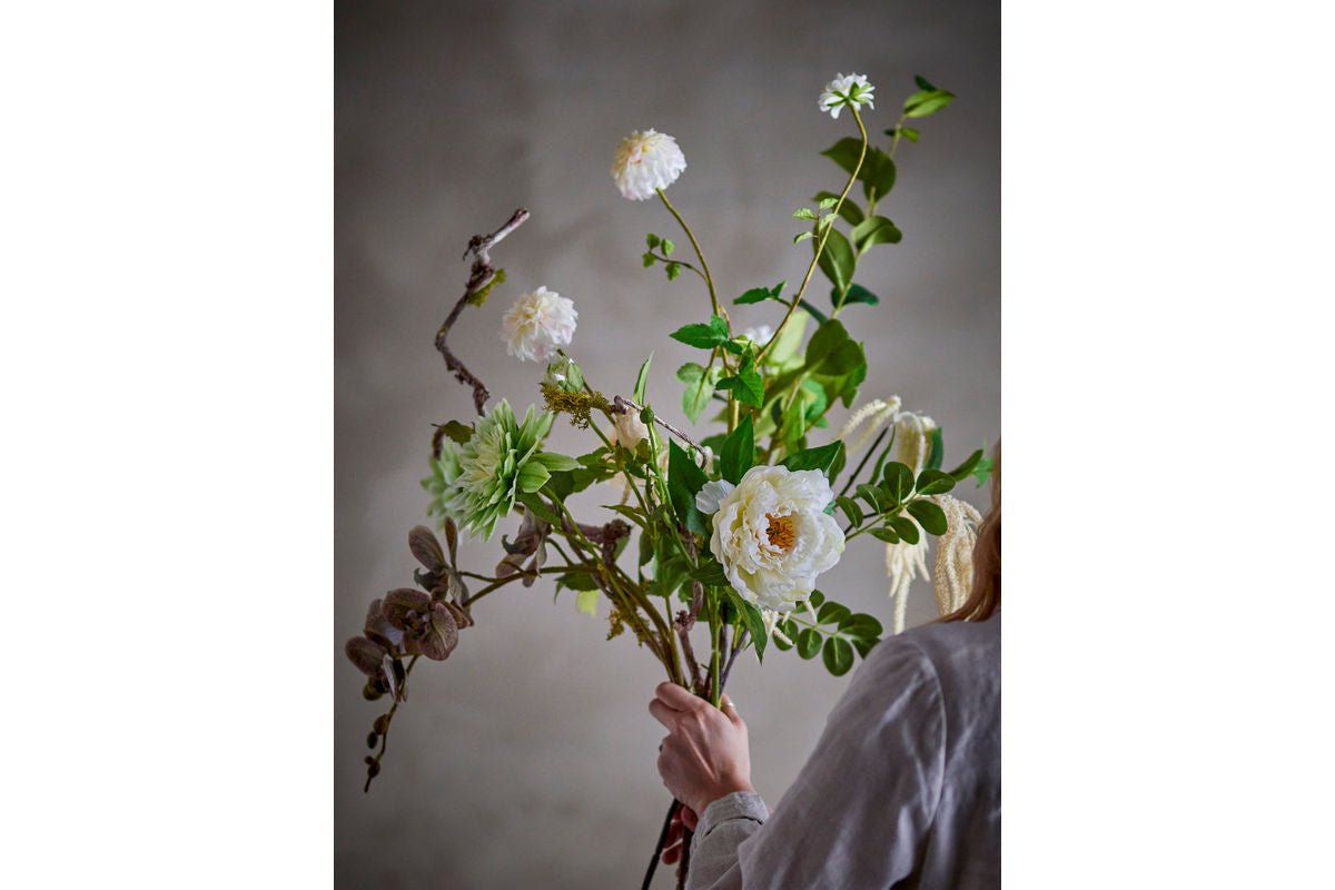 Künstlicher Blumenstrauß Mel – Blüten mit natürlicher Leichtigkeit
