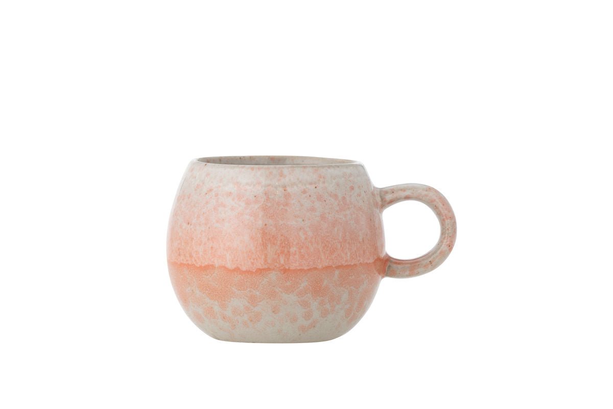 Espressotasse Soléa - aus Steingut gefertigt