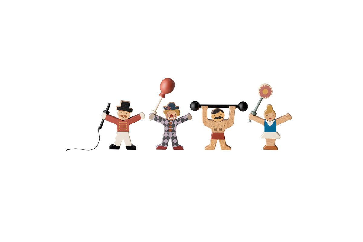 Aktivitätsspielzeug Erika - fördert Motorik & Kreativität