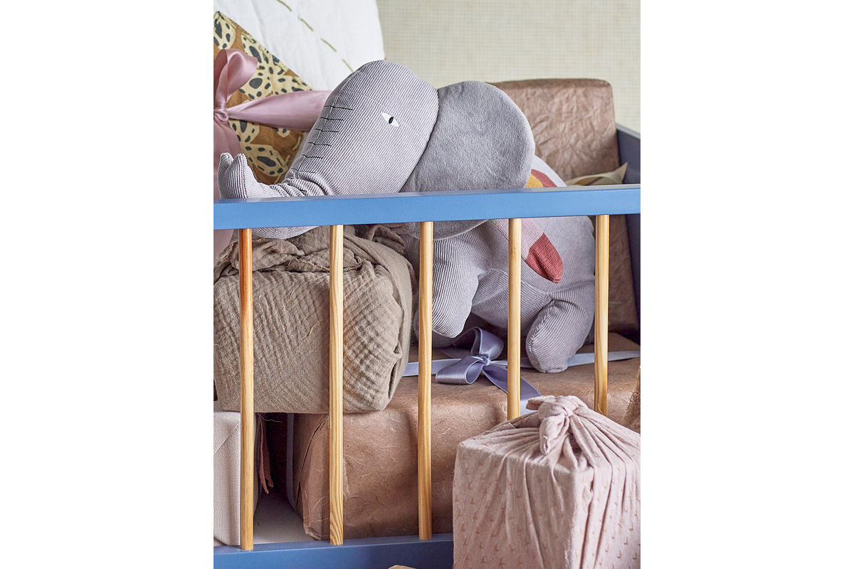 Kuscheltier Paola - Elefant aus Stoff für Kinder & Babys