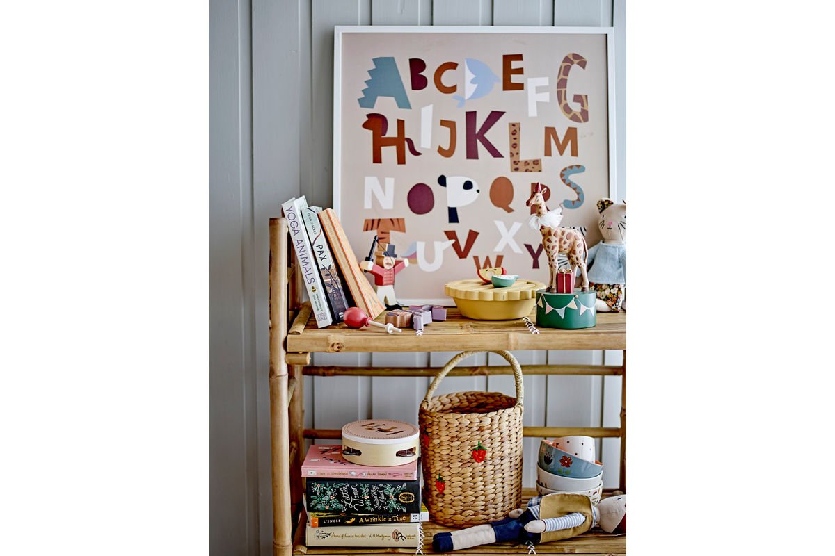 Kinder-Kerzenhalter „Happy Animals“ – Bunte Tier-Deko