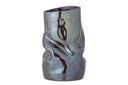 Vase Alena – Schwarzes Steingut