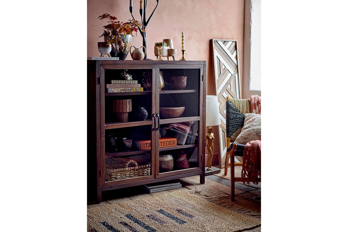 Blumentopf Almeria – Reaktive Glasur in mediterranen Farbtönen