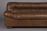 Sofa Talaro aus Wachsleder