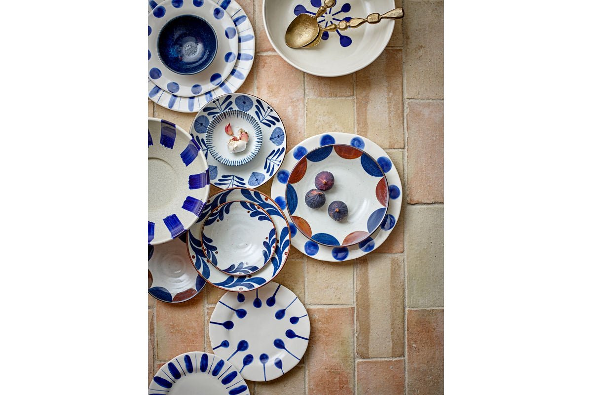 Servierteller Arelis – aus Porzellan gefertigt