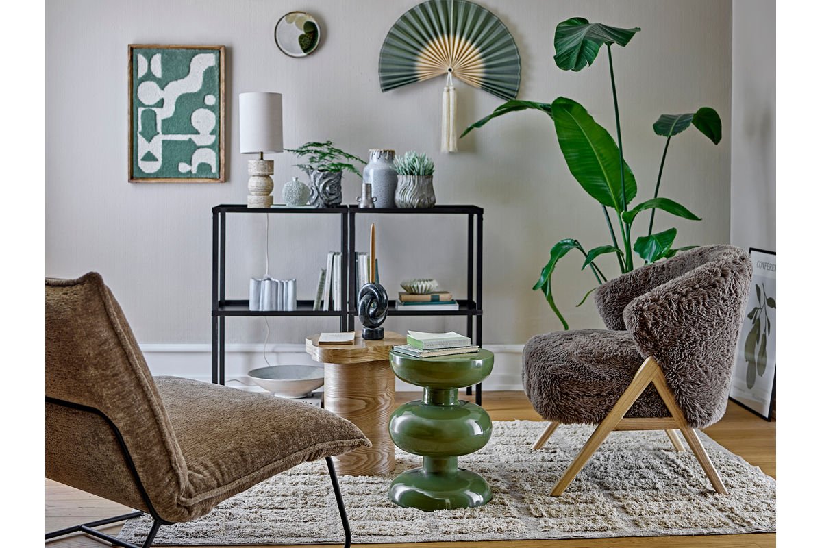 Lounge Sessel Surfly - zeitlos mit hohem Komfort