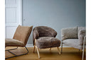 Lounge Sessel Surfly - zeitlos mit hohem Komfort