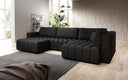 Designer Sofa Carla mit Schlaffunktion