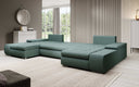 Designer Sofa Martino mit Schlaffunktion