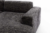 Designer 2er Sofa Napoli - Luxusbetten24