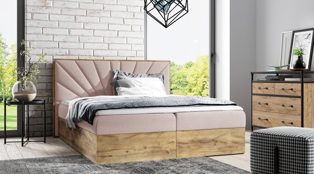 KOMMODE SCHUBLADE HOLZ 2024 HOCHWERTIG ZUM BETT STOFF NACHTTISCH