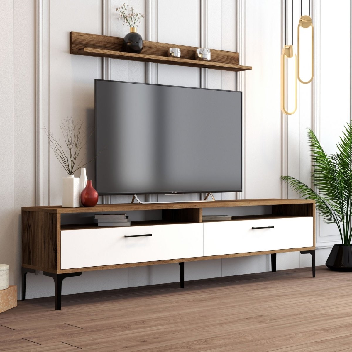 Designer Möbelset Illona - Luxusbetten24