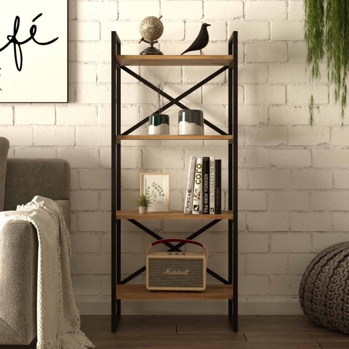 Designer Regal Idona - Luxusbetten24