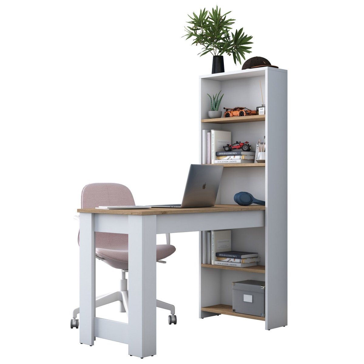 Designer Schreibtisch Terino - Luxusbetten24