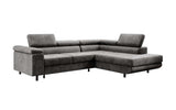 Designer Sofa Costa mit Schlaf - und Klappfunktion - Luxusbetten24