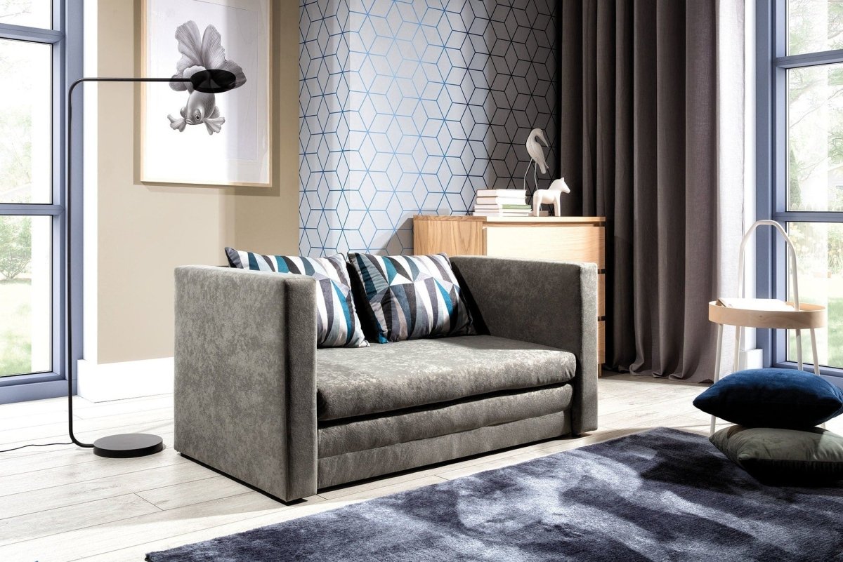 Designer Sofa Follia mit Schlaffunktion - Luxusbetten24