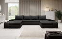 Designer Sofa Martino mit Schlaffunktion - Luxusbetten24