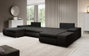 Designer Sofa Martino mit Schlaffunktion - Luxusbetten24