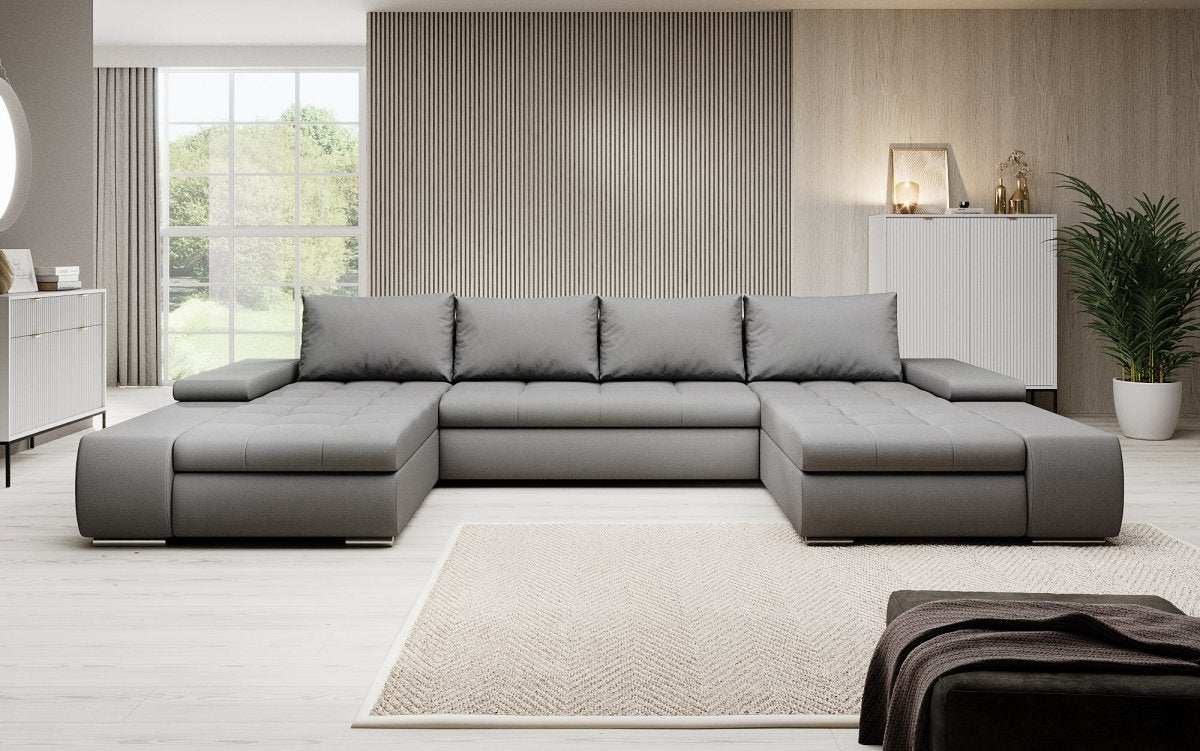 Designer Sofa Martino mit Schlaffunktion - Luxusbetten24