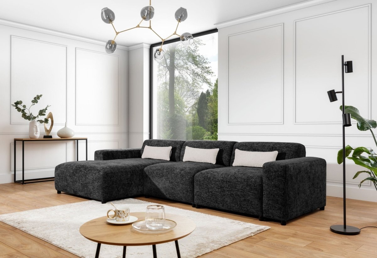 Designer Sofa Napoli Maxi - Luxusbetten24