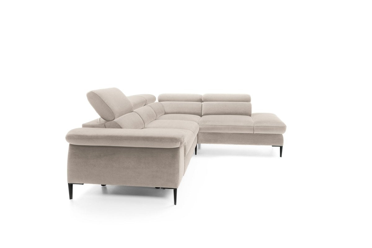 Designer Sofa Vela mit Schlaffunktion - Luxusbetten24