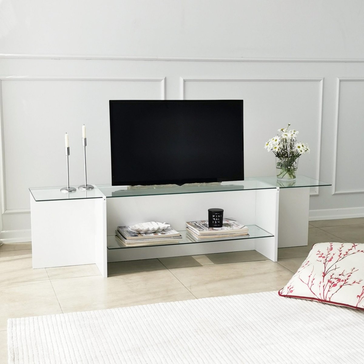 Designer TV Board Escape - Luxusbetten24